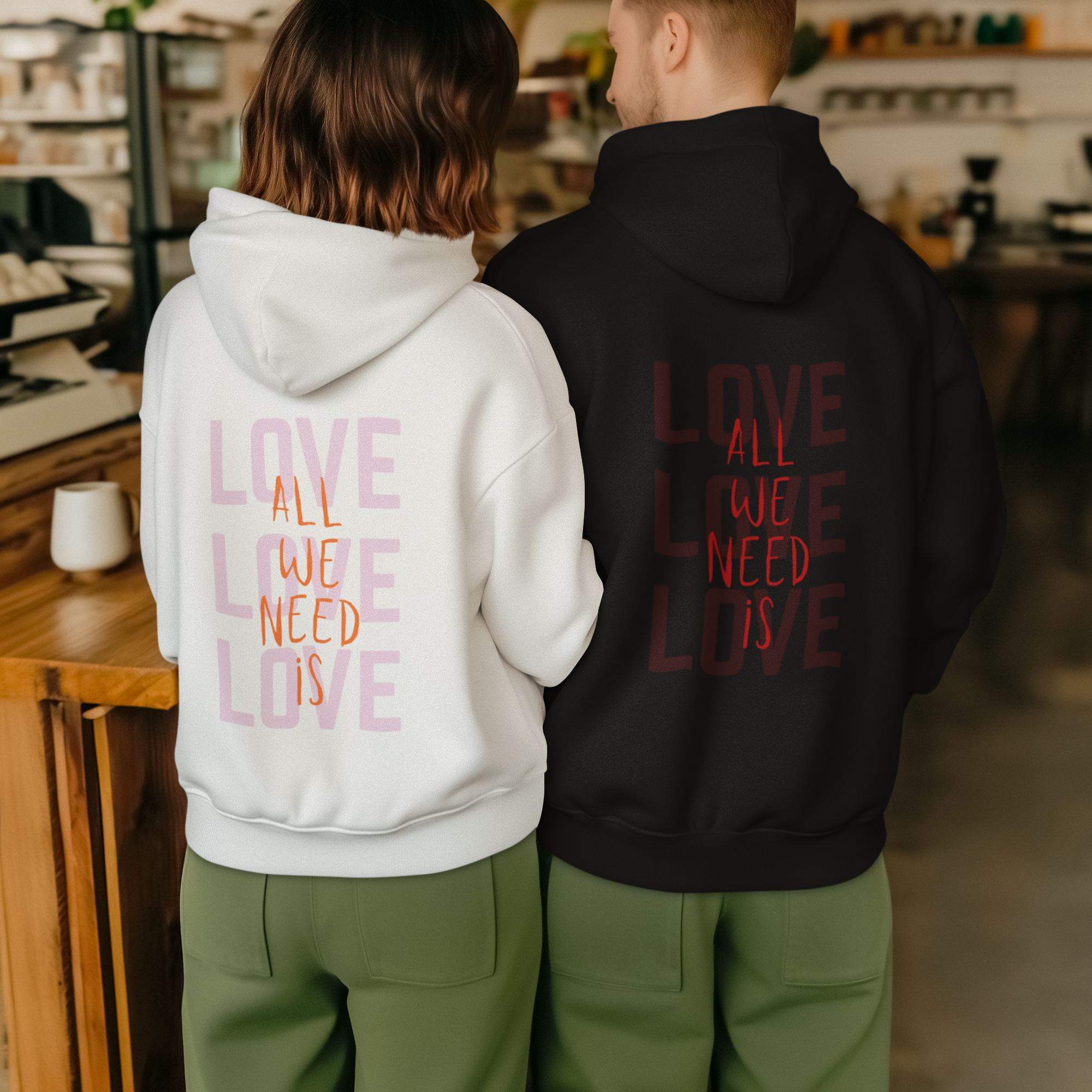 The 'All We Need' Set