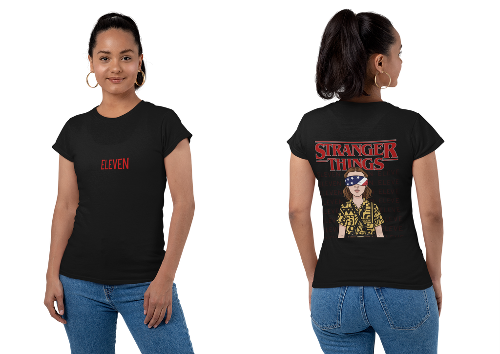 The 'Strange Love' Tee Set (Mike & Eleven)