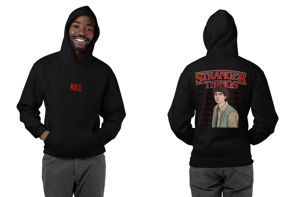 The 'Strange Love' Set (Mike & Eleven)