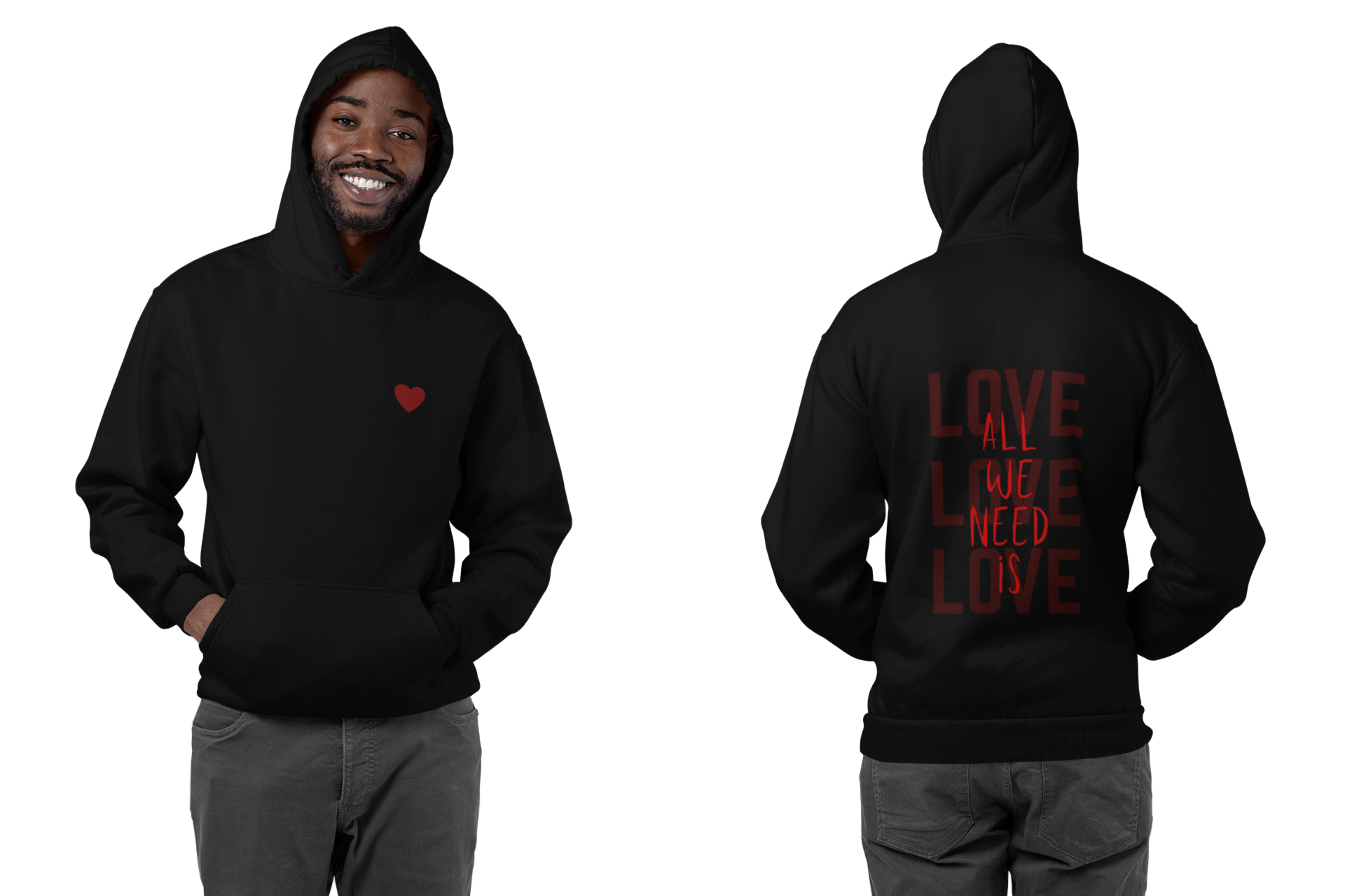 The 'All We Need' Set