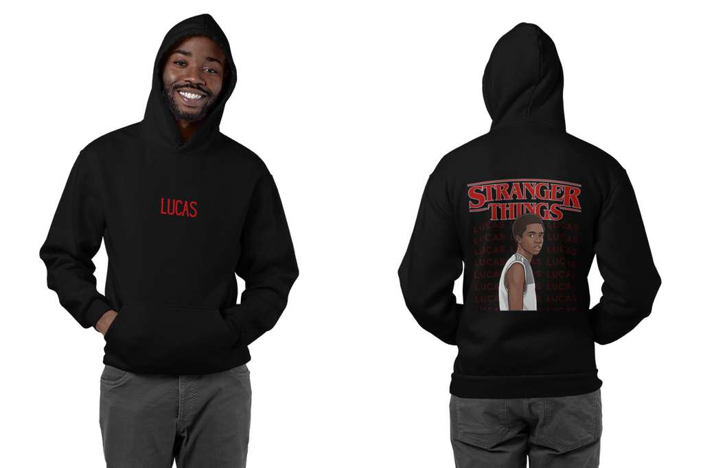 The 'Mad Love' Set (Lucas & Max)