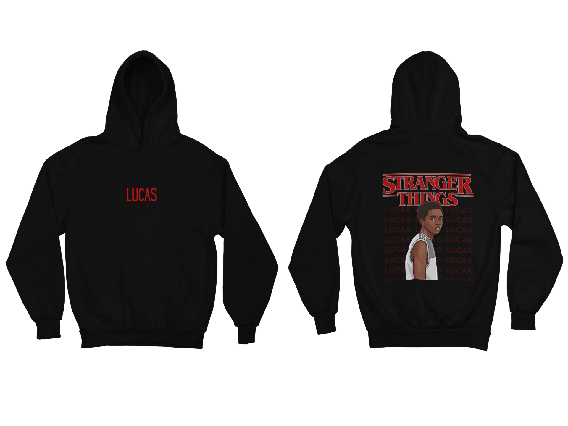 The 'Mad Love' Set (Lucas & Max)