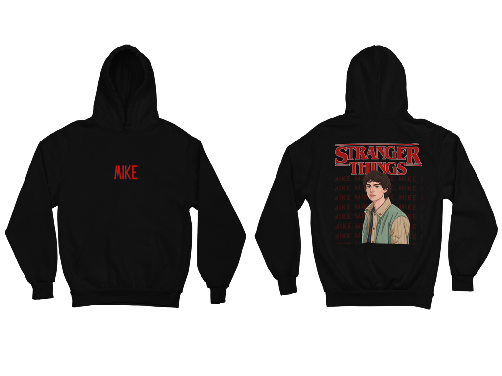 The 'Strange Love' Set (Mike & Eleven)