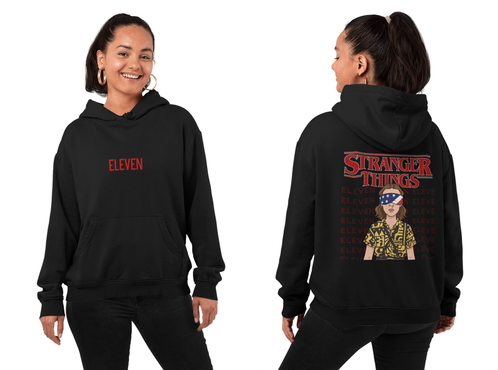 The 'Strange Love' Set (Mike & Eleven)