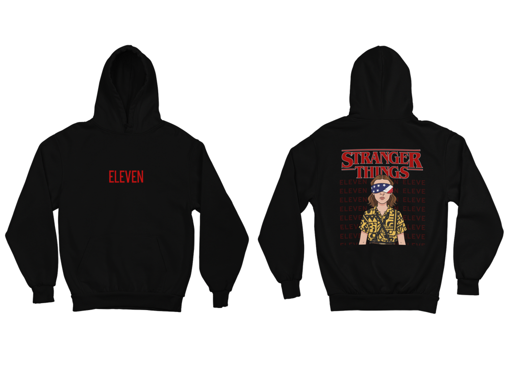 The 'Strange Love' Set (Mike & Eleven)