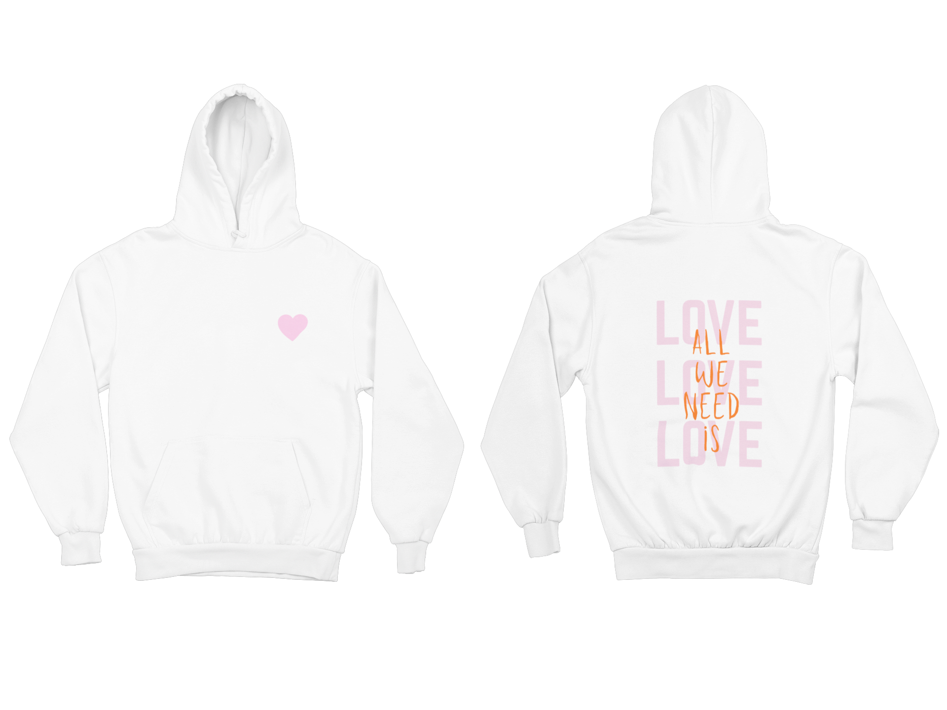 The 'All We Need' Set