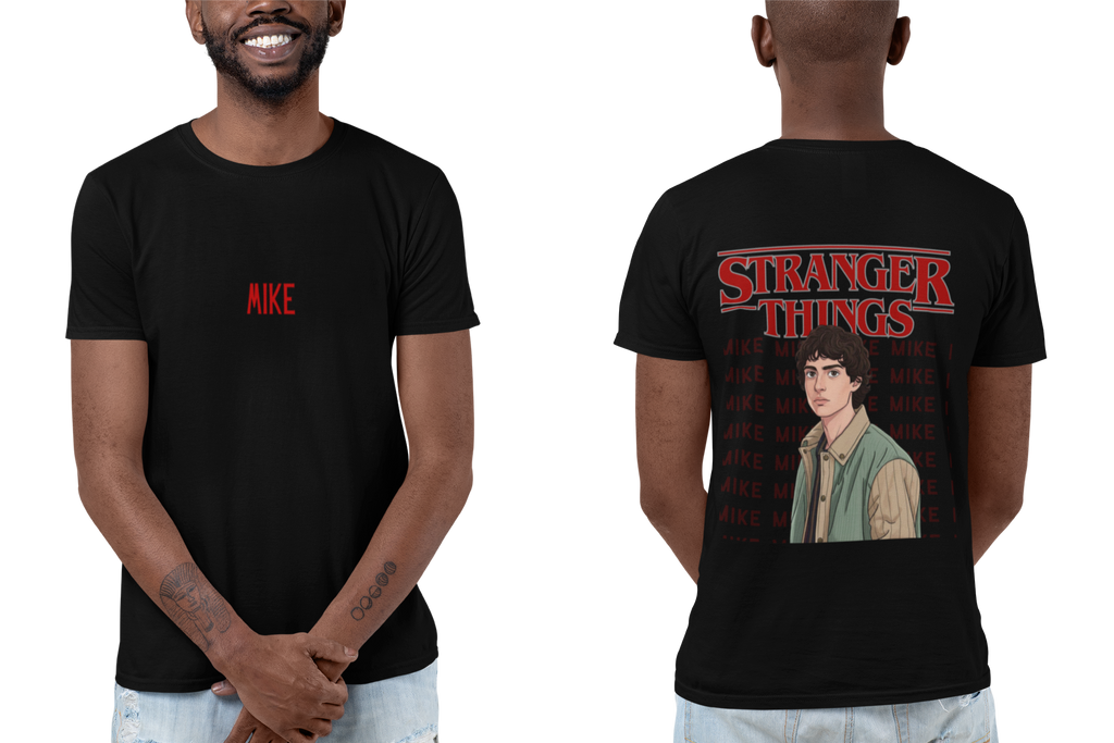 The 'Strange Love' Tee Set (Mike & Eleven)