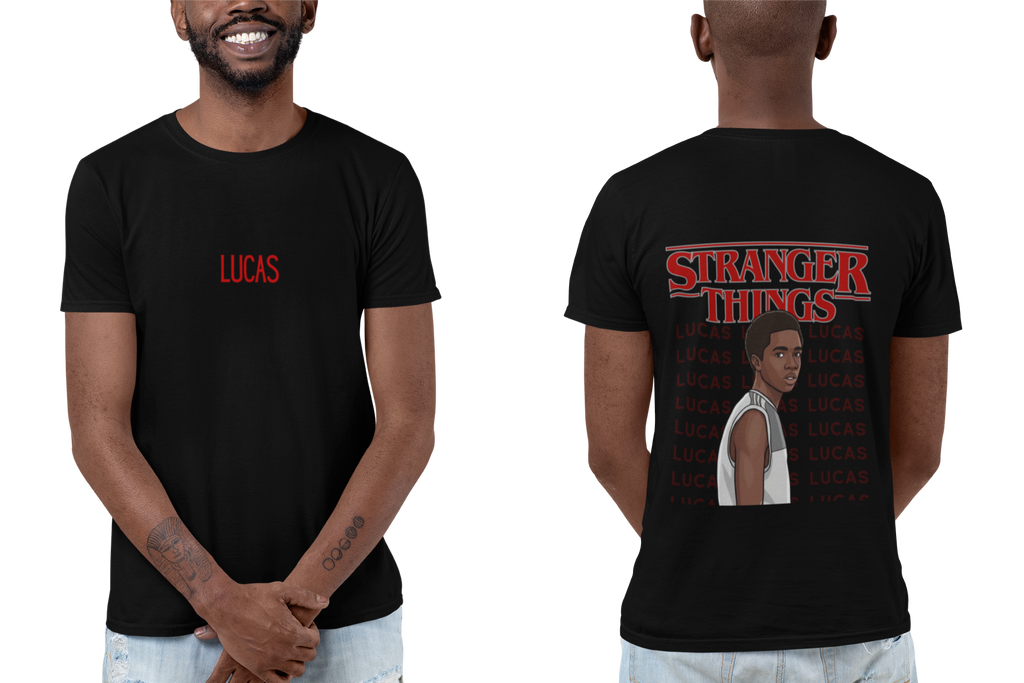 The 'Mad Love' Tee Set (Lucas & Max)