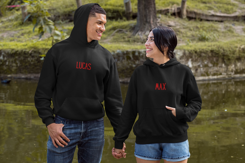 The 'Mad Love' Set (Lucas & Max)