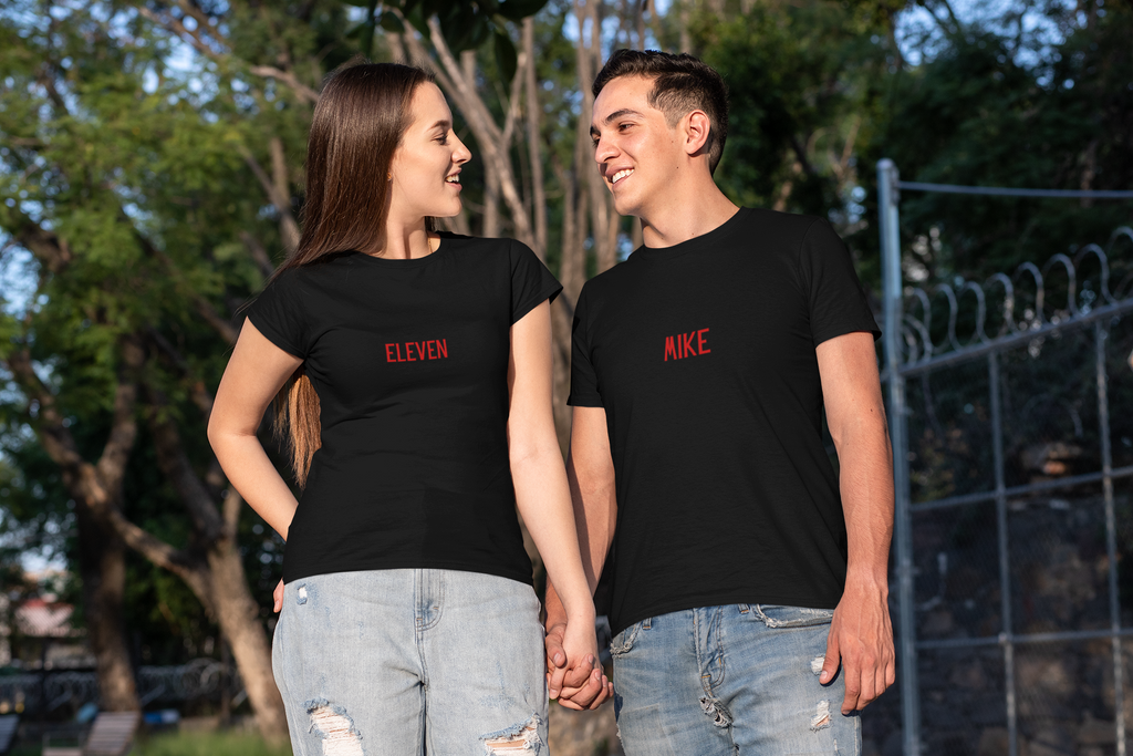 The 'Strange Love' Tee Set (Mike & Eleven)